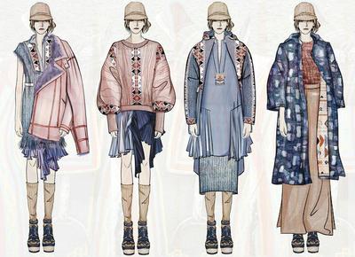 新手学服装设计要注意些什么?