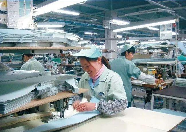 教你如何用五个字考察服装工厂!干货!
