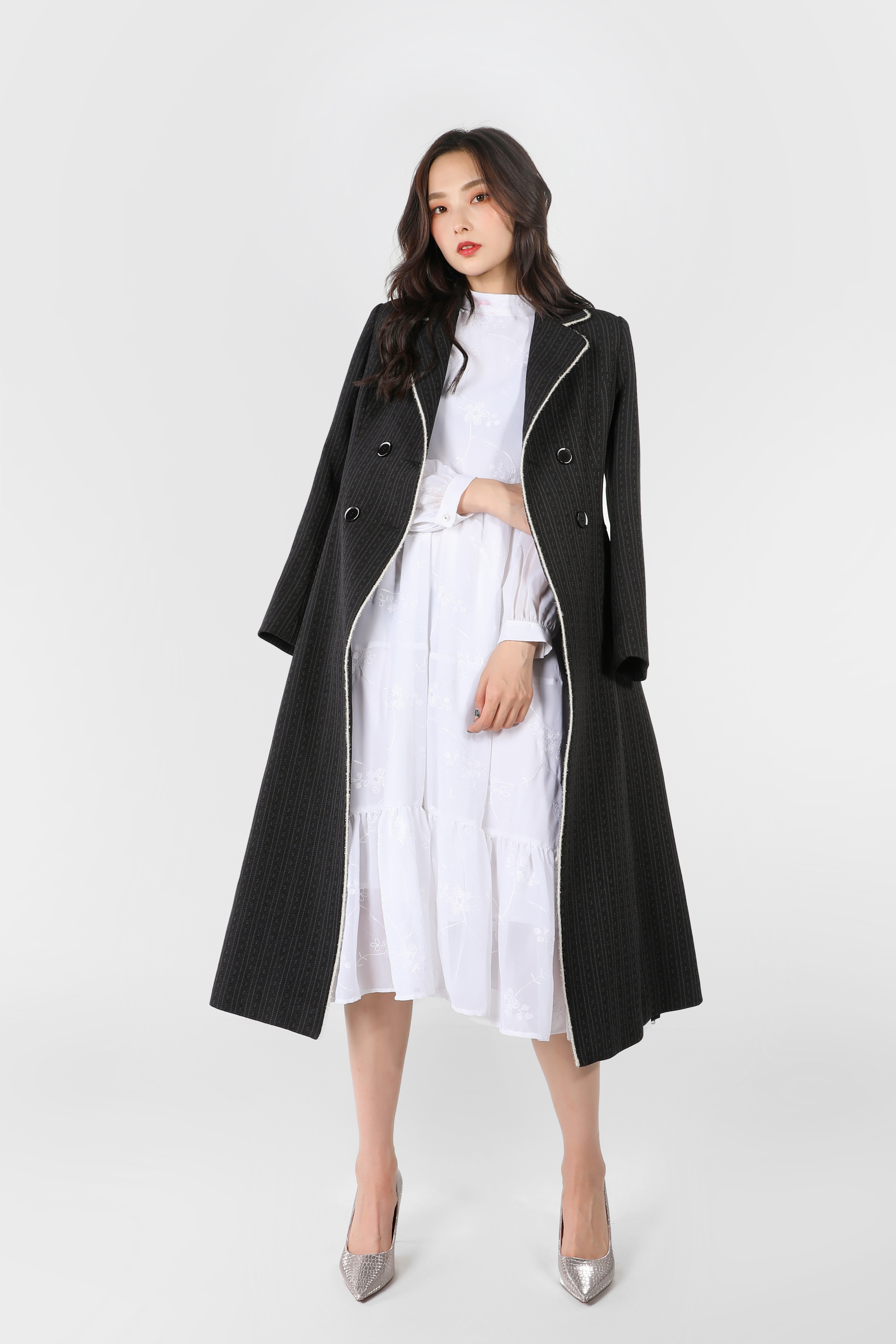 女装模特图拍摄|服装|休闲/流行服饰|尚欲 